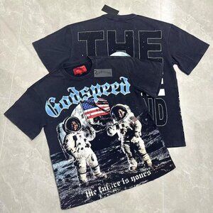 Godspeed Black Graphic Tee